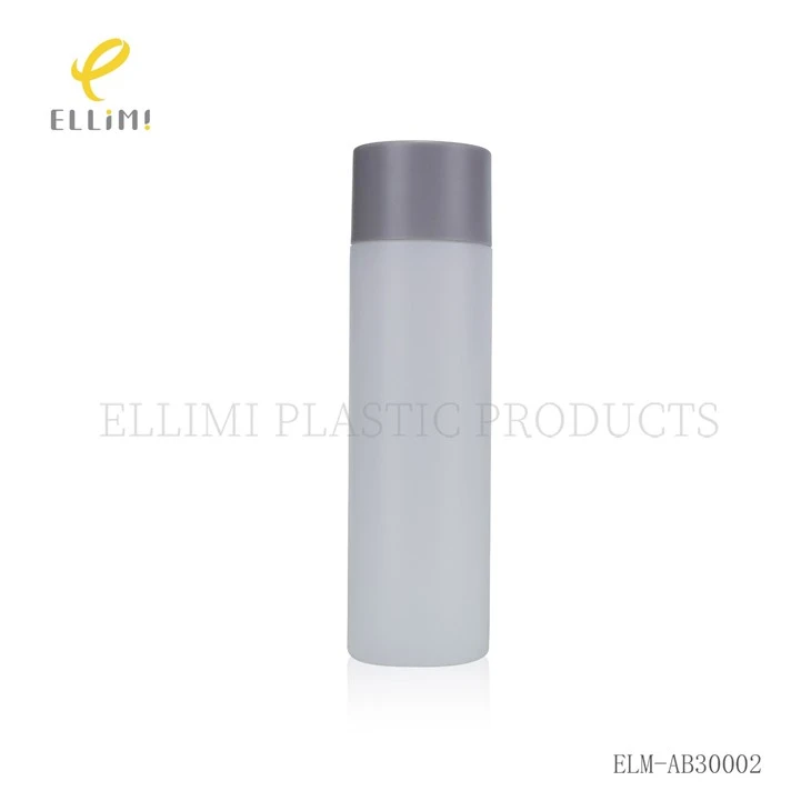 120ml 200ml 240ml PE Plastic Empty Cosmetic Bottle For Beauty Packaging Skincare Shower Gel suppliers