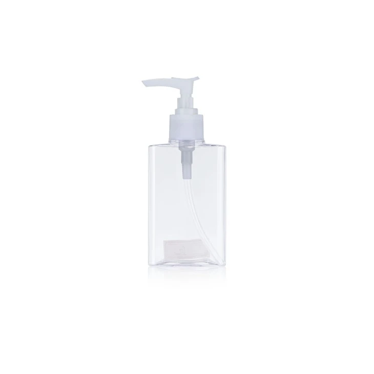 150ML PETG Empty Cosmetic Bottle For Lotion Serum Skincare Cream