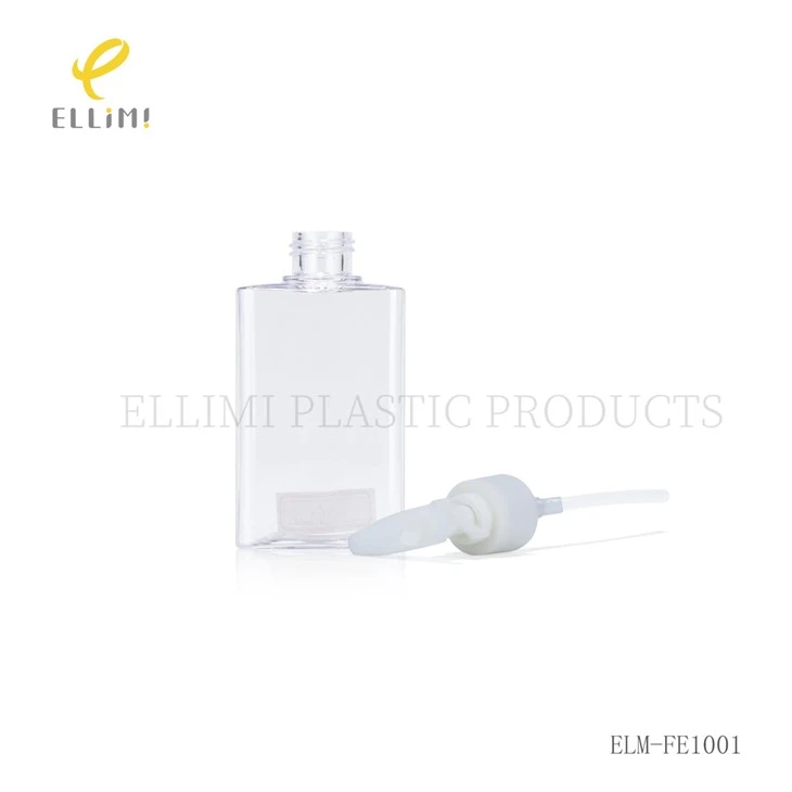 150ML PETG Empty Cosmetic Bottle For Lotion Serum Skincare Cream suppliers