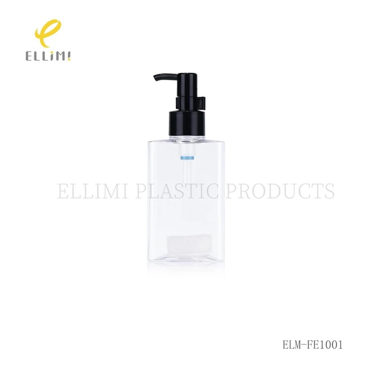 150ML PETG Empty Cosmetic Bottle For Lotion Serum Skincare Cream factory