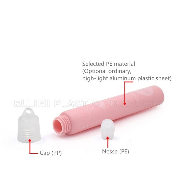 16 Keychain Lipstick Cover Hose