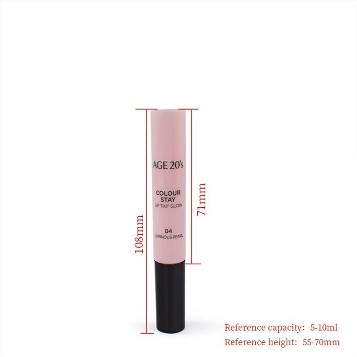 16mm Brush Head Soft Tube 5-10ml For Lip Gloss Nail Polish Packaging price