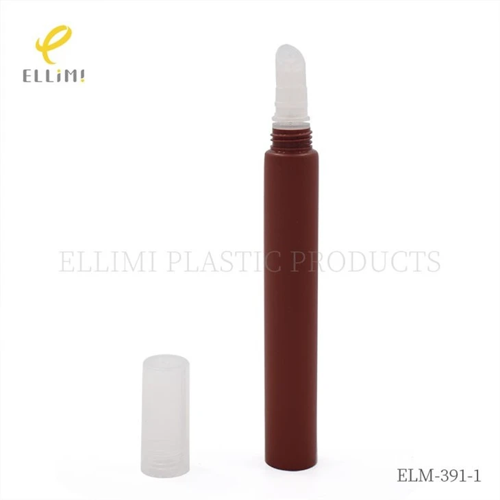 16mm Brush-Head Tube Cosmtice Plastic Tube suppliers