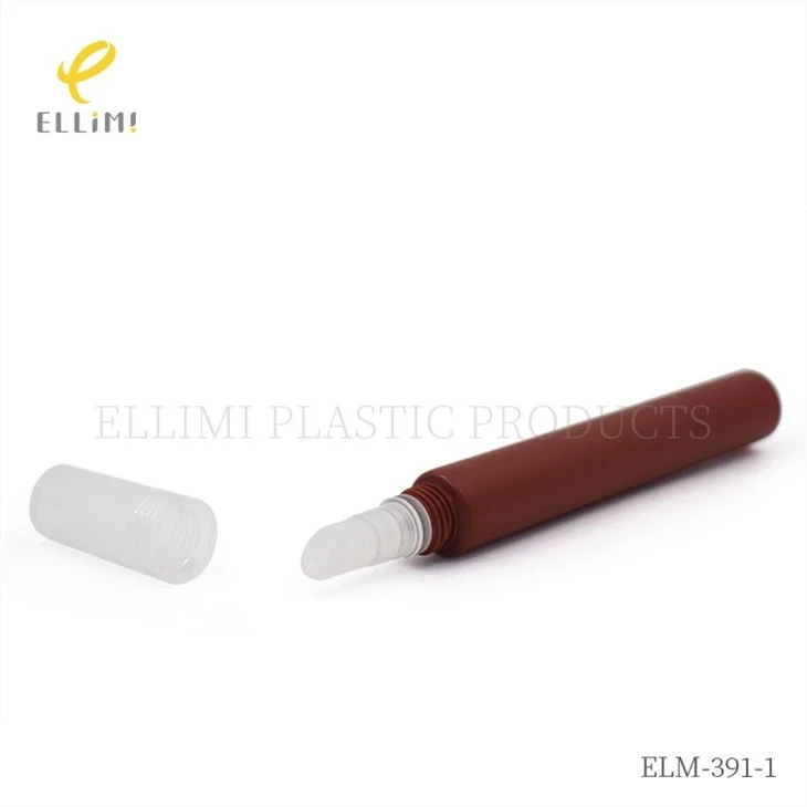 16mm Brush-Head Tube Cosmtice Plastic Tube factory