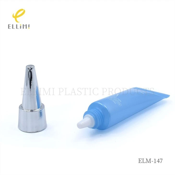 16mm High Nozzle Cap Tube With 5.0mm Fine Tip Insert - Precision Packaging suppliers