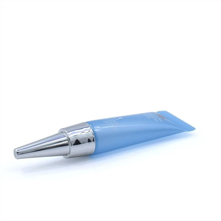 16mm High Nozzle Cap Tube With 5.0mm Fine Tip Insert - Precision Packaging