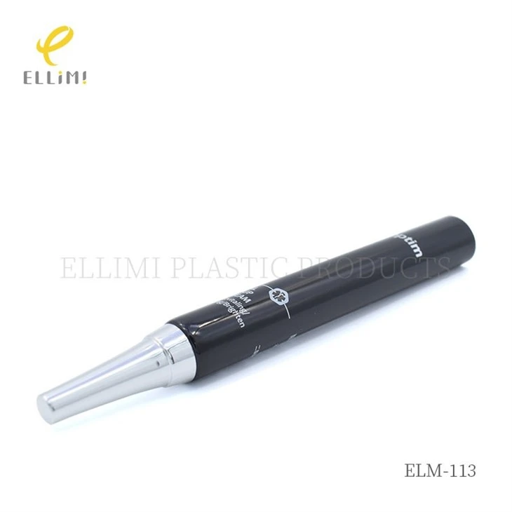 16mm Mini-Trumpet Cap Tube For Eye Cream & Care Ointment factory