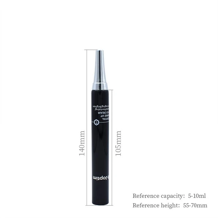 16mm Mini-Trumpet Cap Tube For Eye Cream & Care Ointment price