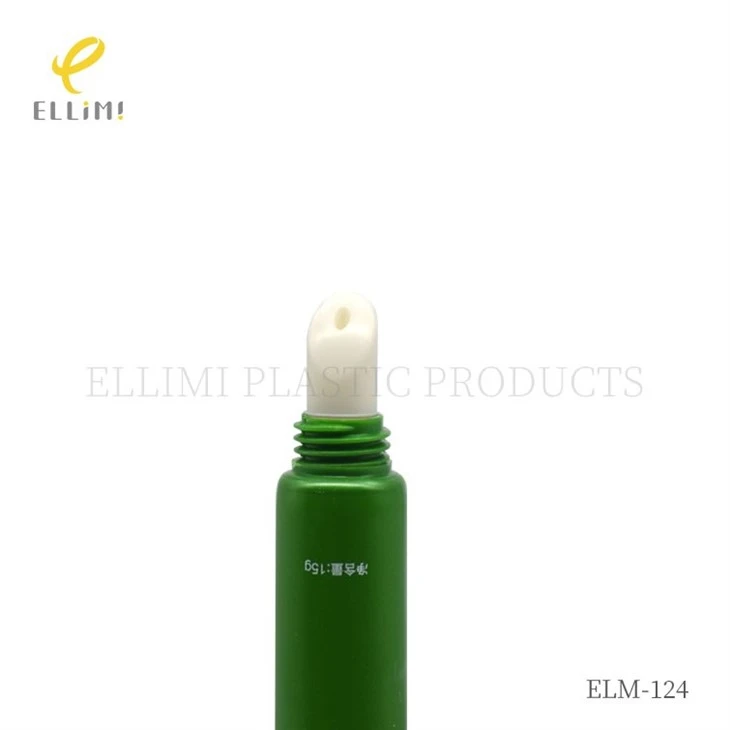 16mm Straight Edge Eye Cream Tube With 16mm PE Angled Insert Plug best