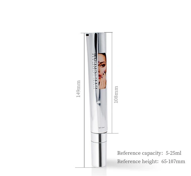 19 Angled Point Massage Ceramic Head Cosmetic Tube suppliers