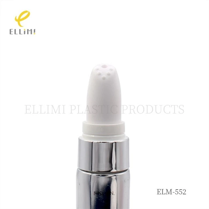 19 Fingerprint-Resistant Ceramic Head Eye Cream Tube factory