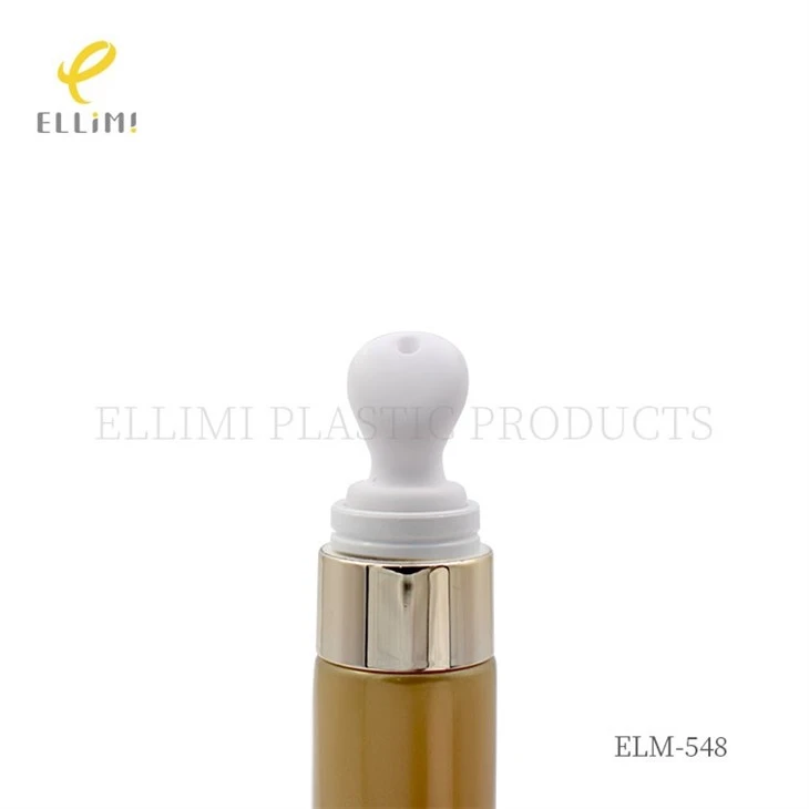 19 Heart-shaped Ceramic Head Eye Cream Tube factory