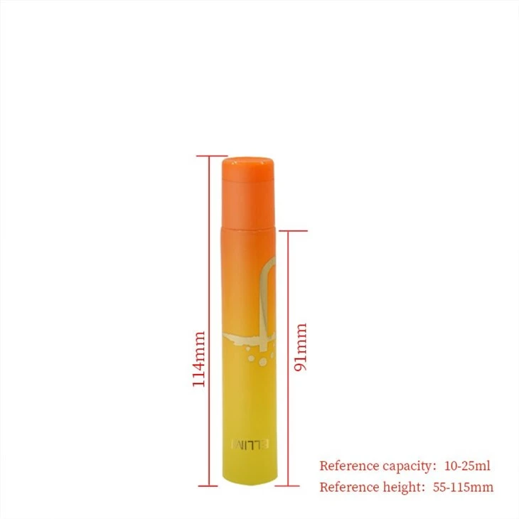 19 Lipstick Teardrop Cap Tube For Lipstick price