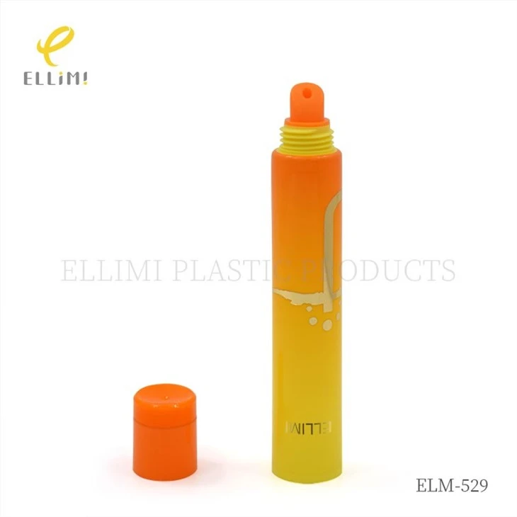 19 Lipstick Teardrop Cap Tube For Lipstick suppliers