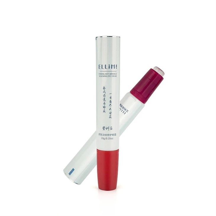 19-Right-Angle Switch Zero-Degree Silicone Cosmetic Plastic Squeeze Tube