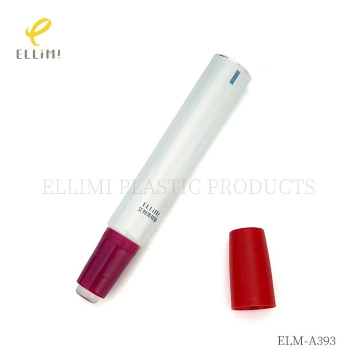 19-Right-Angle Switch Zero-Degree Silicone Cosmetic Plastic Squeeze Tube best