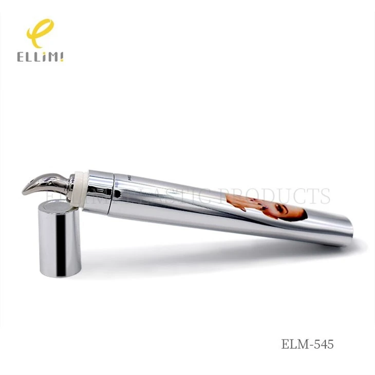 19 Slim Zinc Alloy Lipstick/Eye Cream Tube factory