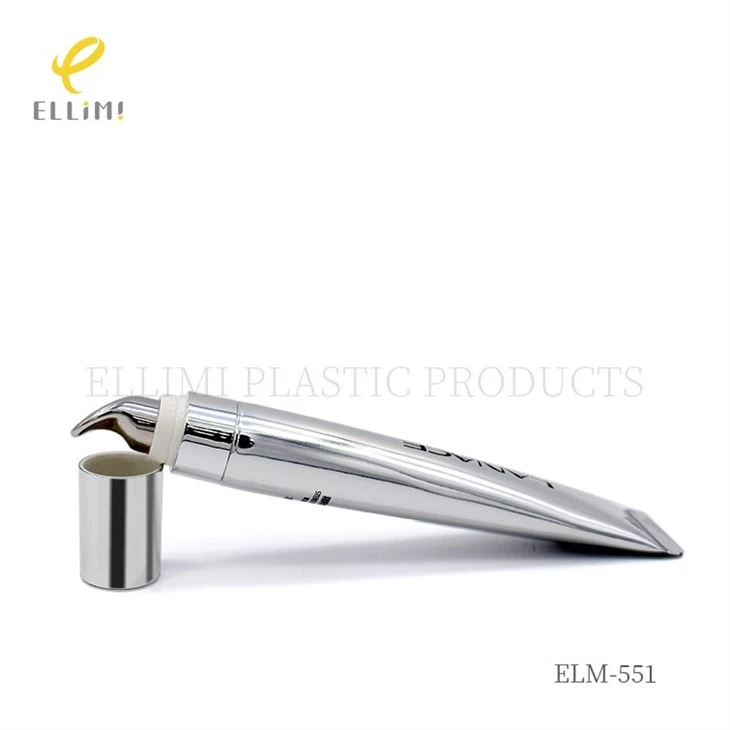 19 Standard Zinc Alloy Eye Cream Tube factory