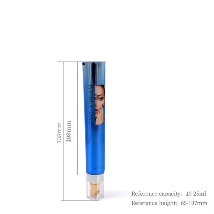 19 Zinc Alloy Head (Type 1) Eye Cream Cosmetic Tube price