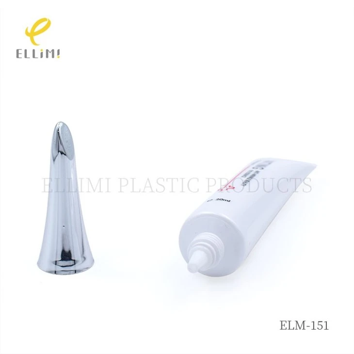 19mm Angled Flared Cap Tube With 5.0mm Precision Nozzle Insert factory