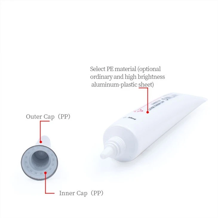19mm Angled Flared Cap Tube With 5.0mm Precision Nozzle Insert high quality