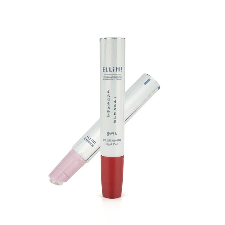 19mm Angled Switch Zero-Degree Silicone Cosmetic Tube