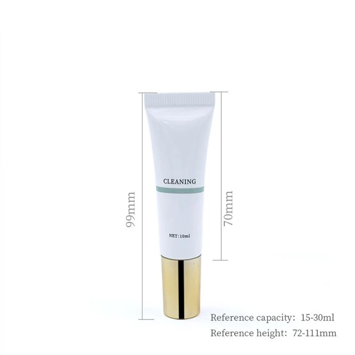 19mm Borderless Fine Tip Cosmetic Tube Manufacturer price