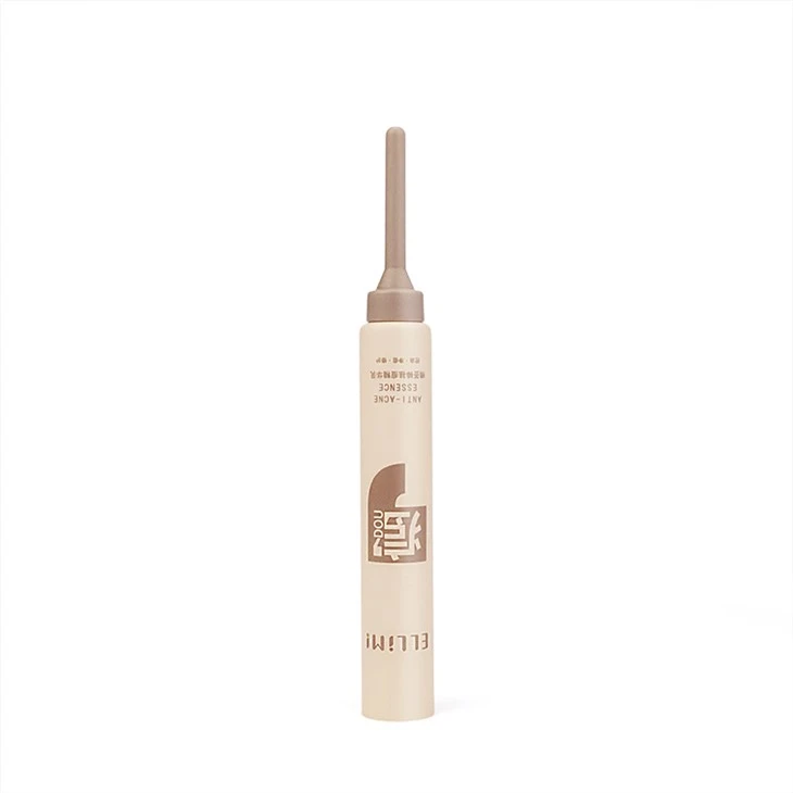 19mm Cotton Swab Cap Soft Tube For Repaired Essence