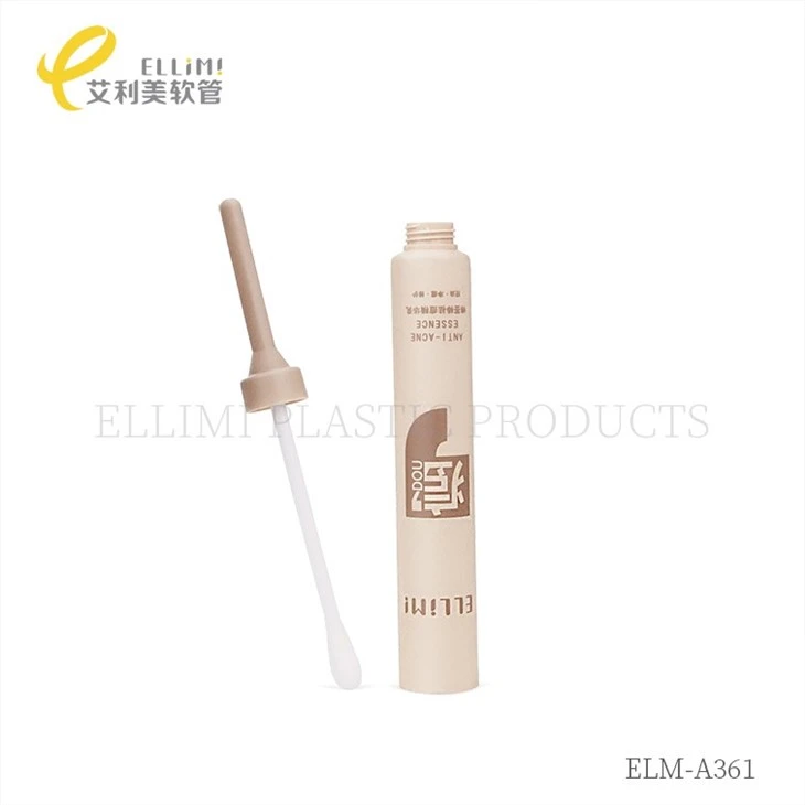 19mm Cotton Swab Cap Tube For Essence Repair Lotion And Skin Repair Lotion