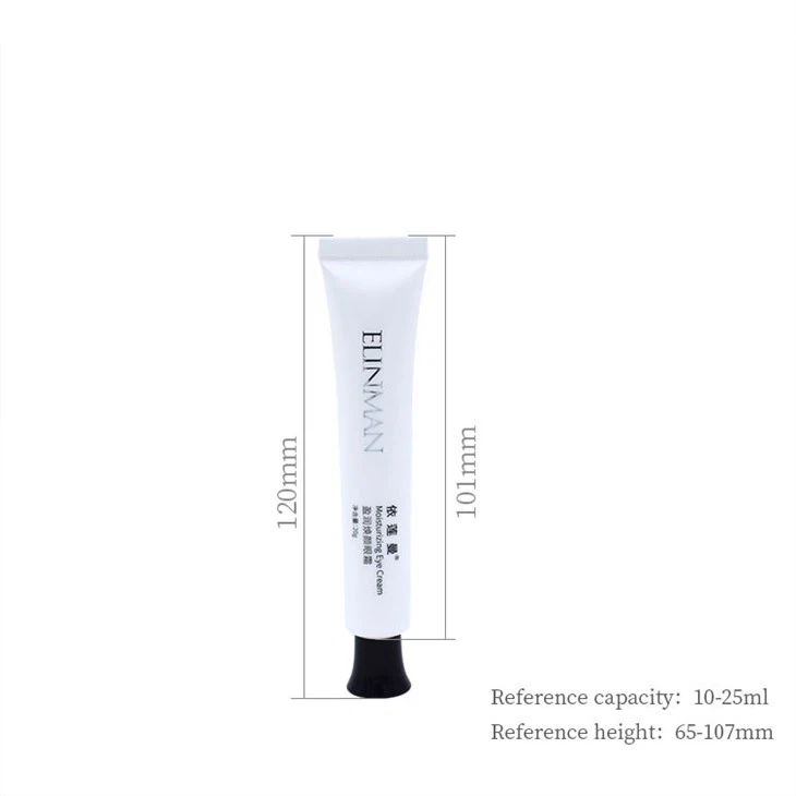 19mm Doctor Cap Tube With 5.0mm Fine Tip Insert For Medical Ointment & Aloe Vera Gel price