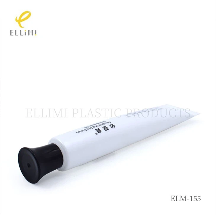 19mm Doctor Cap Tube With 5.0mm Fine Tip Insert For Medical Ointment & Aloe Vera Gel factory