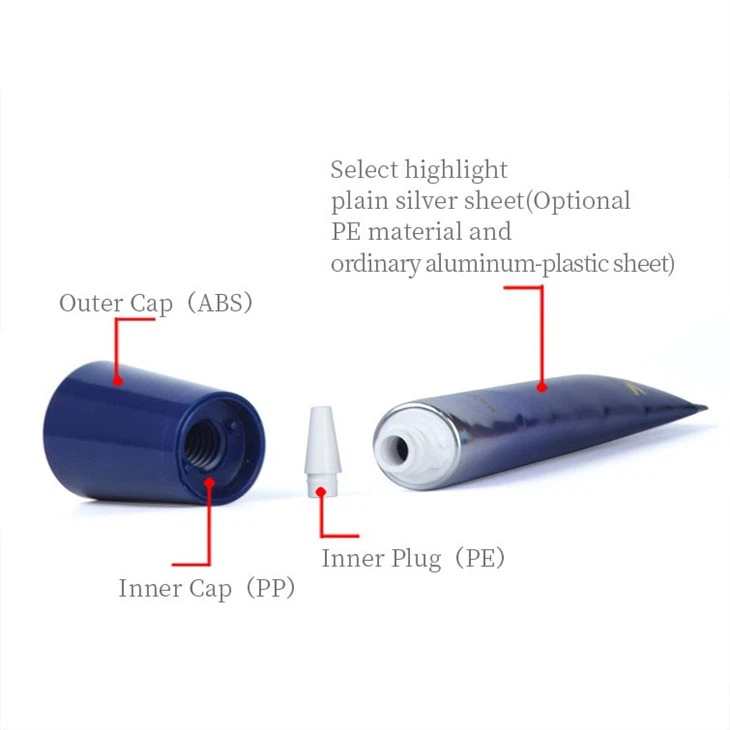 19mm Dual-Layer Oversized Cap Tube high quality