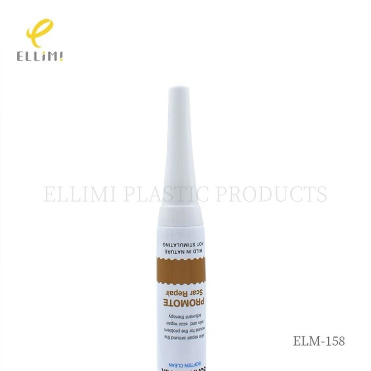 19mm Extra-Long Flared Cap Cosmetic Tube Cosmetic Tube Factory best