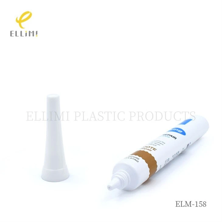 19mm Extra-Long Flared Cap Cosmetic Tube Cosmetic Tube Factory suppliers
