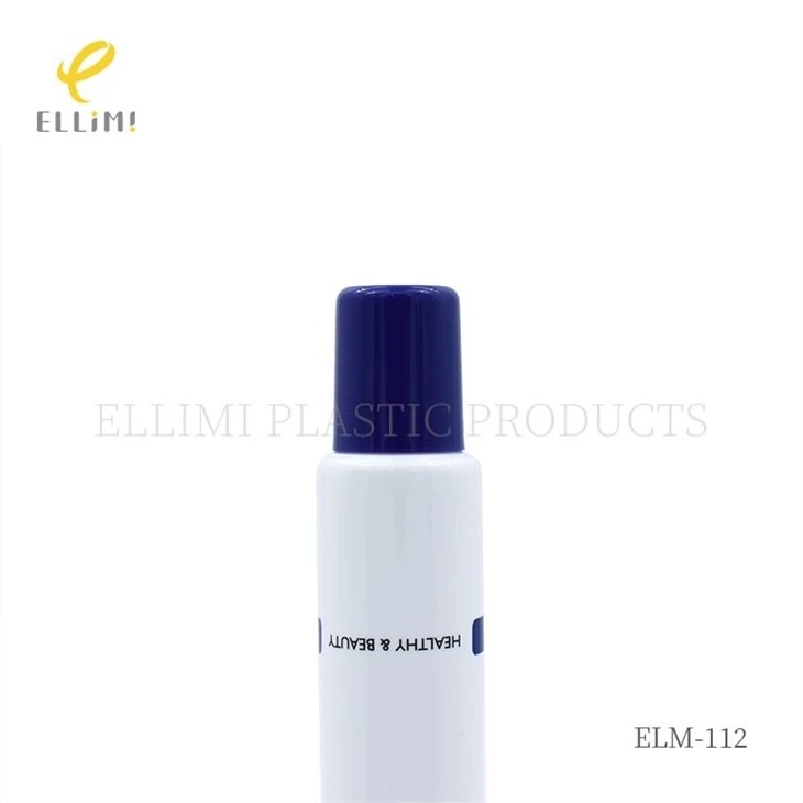19mm Fine-Thread Cylindrical Cap Tube With 16mm Fine-Thread Cylindrical Cap For Eye Creams & Gels suppliers