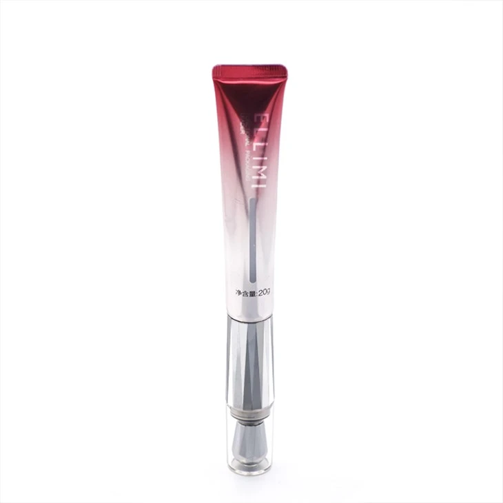 19mm Gilded Sensory Eye Massager Tube