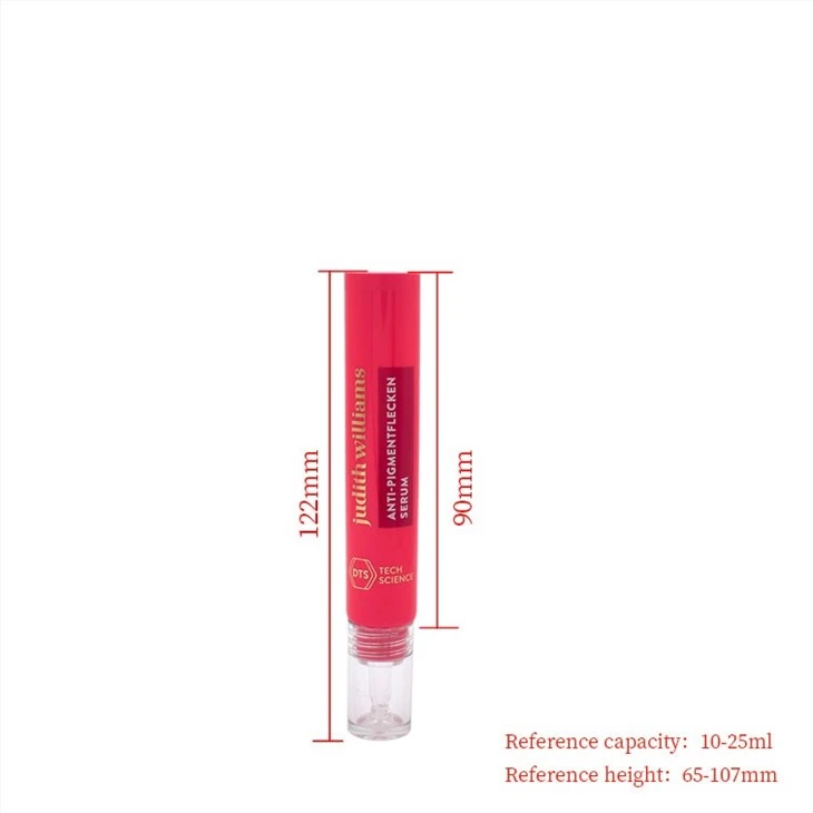 19mm Glass Dropper Cap Tube For Eye Cream price