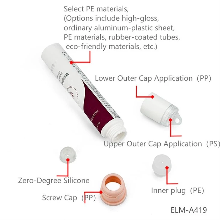 19mm Keychain Zero-Degree Silicone Tube For Lipstick price