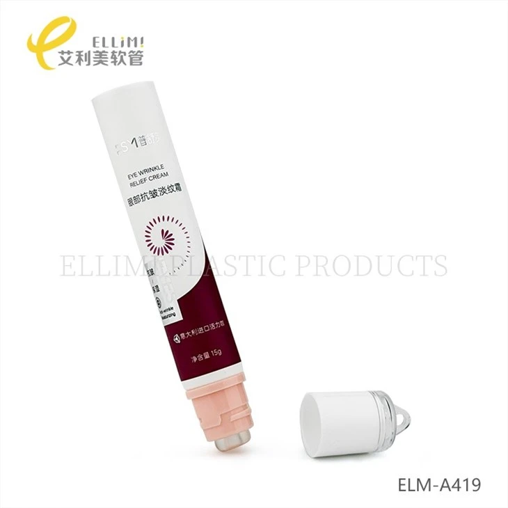 19mm Keychain Zero-Degree Silicone Tube For Lipstick suppliers