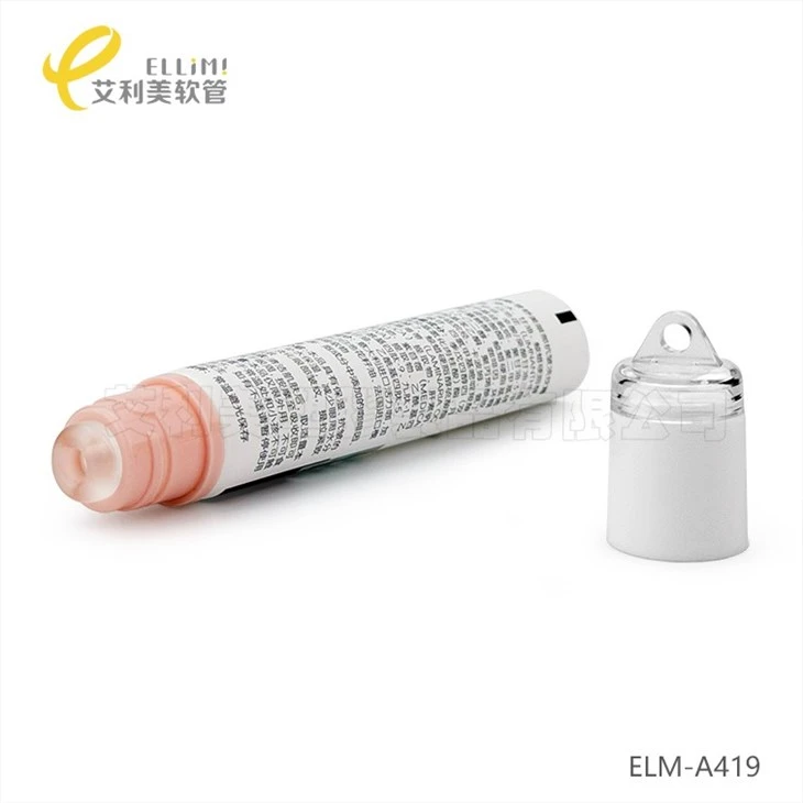 19mm Keychain Zero-Degree Silicone Tube For Lipstick best