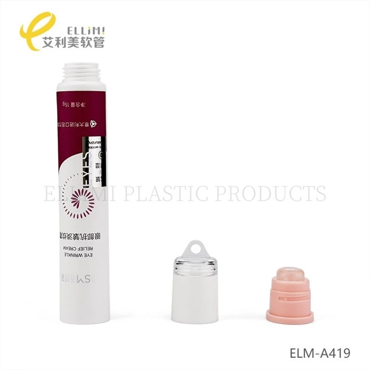 19mm Keychain Zero-Degree Silicone Tube For Lipstick factory