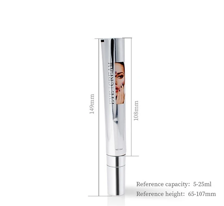 19mm Long-Waist Ceramic Tip Lipstick Tube With Two-Piece Cap - Multi-Purpose Packaging manufacturers