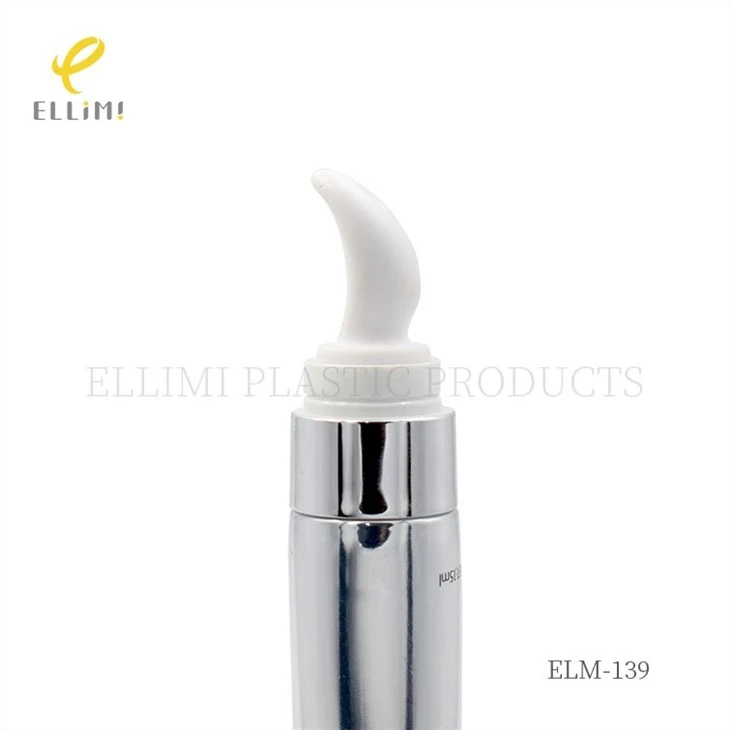 19mm Long-Waist Ceramic Tip Lipstick Tube With Two-Piece Cap - Multi-Purpose Packaging manufacturers