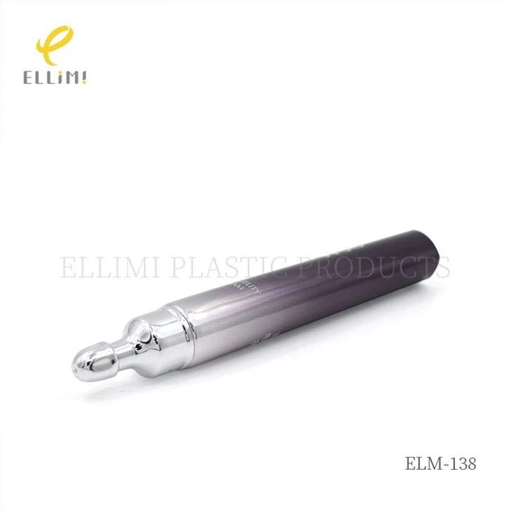 19mm Round Nipple Cap Tube For Lipstick & Gel Formulas suppliers