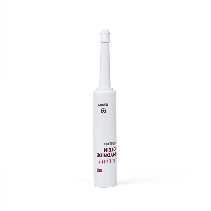 19mm Small-Cap Cosmetic Tube