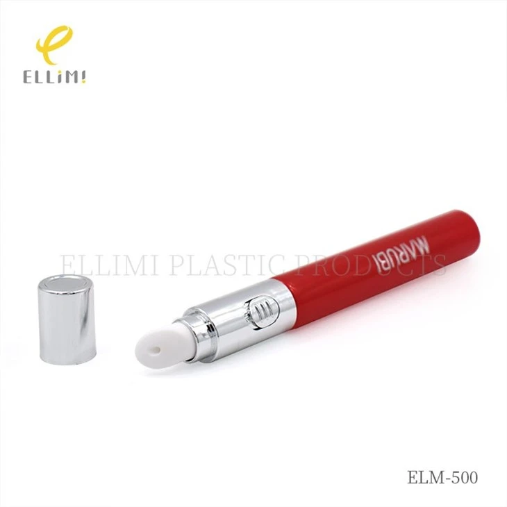 19mm Vibrating Eye Cream Tube With Cap suppliers