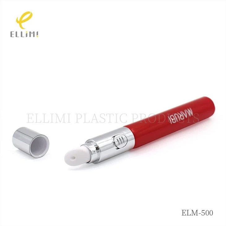 19mm Vibrating Eye Cream Tube With Cap factory