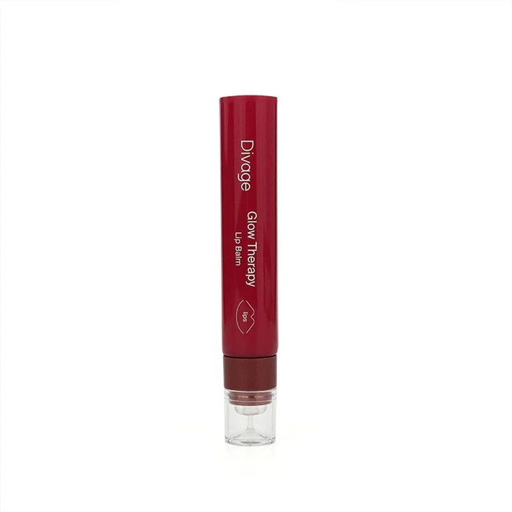 19mm Zero-Degree Silicone Cosmetic Tube