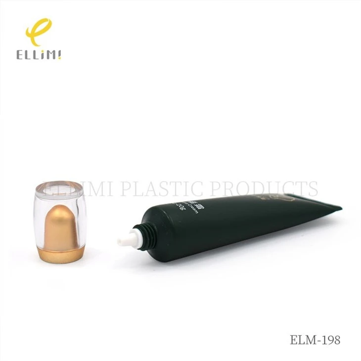 22mm Acrylic Drum Cap Cosmetic Tube Products suppliers