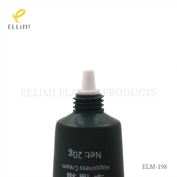 22mm Acrylic Drum Cap Cosmetic Tube Products best